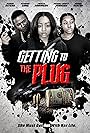 Deshawn Long, Tuckeya Robinson, and Jasmine Alysha in Getting to the Plug (2023)