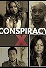 Kellita Smith, Al Thompson, Rob Morgan, and Olivia Longott in Conspiracy X (2010)