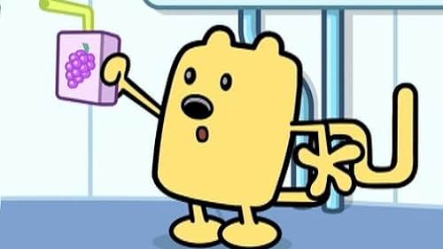 Wow! Wow! Wubbzy: Fly Us To The Moon