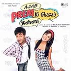 Katrina Kaif and Ranbir Kapoor in Ajab Prem Ki Ghazab Kahani (2009)