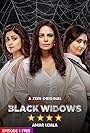 Shamita Shetty, Mona Singh, and Swastika Mukherjee in Black Widows (2020)