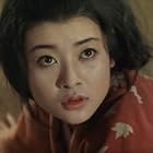 Miwa Takada in Daimajin (1966)