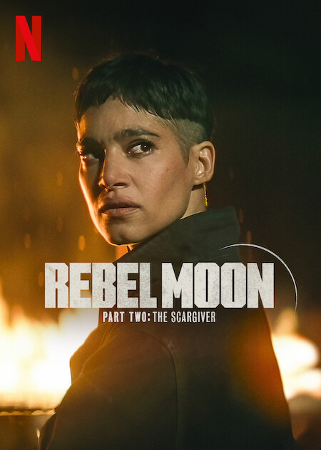 Sofia Boutella in Rebel Moon - Part Two: The Scargiver (2024)