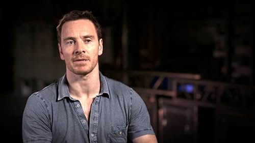 Assassin's Creed: Michael Fassbender On Memory Dna And How It Attracted Him To The Film