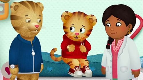 Daniel Tiger's Neighborhood: Daniel's Allergy