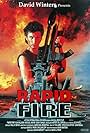 Michael Wayne in Rapid Fire (1989)