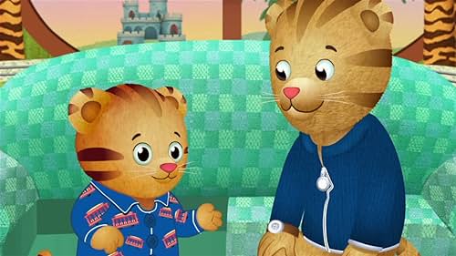 Daniel Tiger's Neighborhood: Daniel Goes To Sleep/Prince Wednesday Sleeps Over