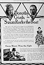 Dorothy Gish in Susan Rocks the Boat (1916)