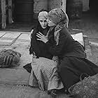 Kitty Bradbury and Edna Purviance in The Immigrant (1917)