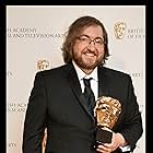 NIC BENNS - BAFTA's 2016