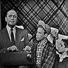 Jack Benny, Martin Dean, and Harry Shearer in Omnibus (1952)