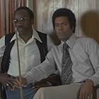 Bill Henderson and Robert Hooks in Trouble Man (1972)