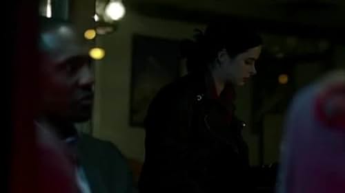 Traumatized Father - MARVEL JESSICA JONES Opp. Krysten Ritter (41sec)