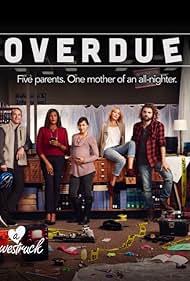 Blythe Auffarth, Adam Chambers, David Stanbra, Cyrina Fiallo, and Misty Monroe in Overdue (2017)