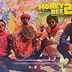 Lal, Baburaj, Asif Ali, Sreenath Bhasi, and Balu Varghese in Honey Bee 2: Celebrations (2017)