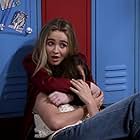 Rowan Blanchard and Sabrina Carpenter in Girl Meets World (2014)