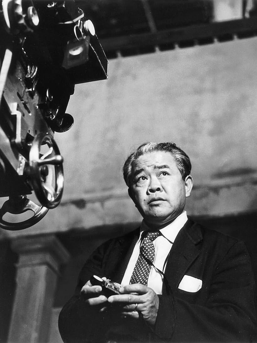 James Wong Howe in This Property Is Condemned (1966)
