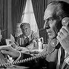 George Macready, Fredric March, and Edmond O'Brien in Seven Days in May (1964)