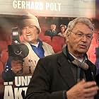 Gerhard Polt at an event for Und Äktschn! (2014)