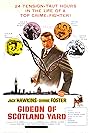 Jack Hawkins in Un crimen por hora (1958)