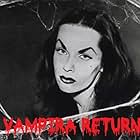 Maila Nurmi in Vampira Returns (1956)