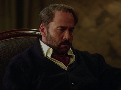 Jeremy Piven in Mr Selfridge (2013)