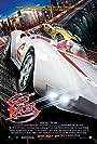 Matthew Fox and Emile Hirsch in Speed Racer (2008)