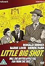 Ronald Shiner in Little Big Shot (1952)