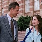 Anthony Perkins and Mädchen Amick in I'm Dangerous Tonight (1990)