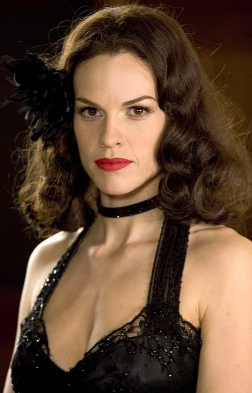 Hilary Swank in The Black Dahlia (2006)