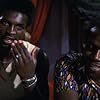 Caro Kenyatta and Albert Popwell in Cleopatra Jones and the Casino of Gold (1975)