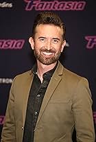 T. Justin Ross at Fantasia International Film Festival 2023