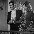 Blanchette Brunoy and Albert Préjean in Shop Girls of Paris (1943)