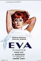 Jeanne Moreau in Eva (1962)