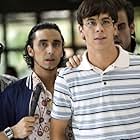 Canco Rodríguez, Alberto Amarilla, and Mario Casas in Brain Drain (2009)