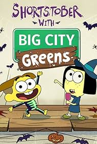 Shortstober with Big City Greens (2021)