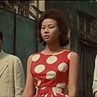 Jun Hamamura, Yoshiko Kuga, and Miyuki Kuwano in Cruel Story of Youth (1960)