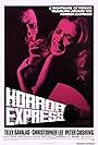 Helga Liné in Horror-Express (1972)