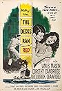 James Mason, Dorothy Dandridge, and Stuart Whitman in The Decks Ran Red (1958)