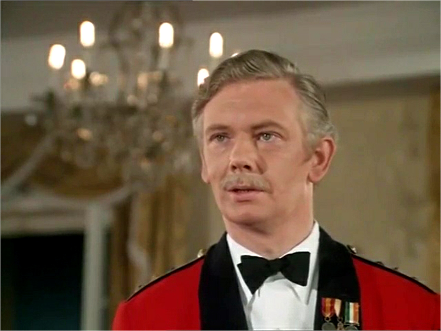 Peter Myers in Department S (1969)