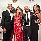At the Annual Society of Camera Operators Awards with “La La Land”