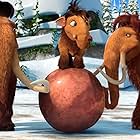 Queen Latifah, Ray Romano, and Ciara Bravo in Ice Age: A Mammoth Christmas (2011)