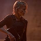 Linda Hamilton in Terminator: Dark Fate (2019)