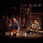 Mitsuko Mito and Mariko Okada in Samurai I: Musashi Miyamoto (1954)