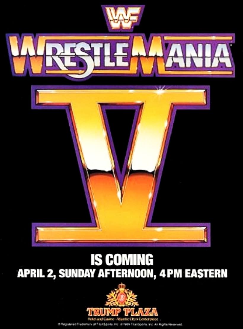 WrestleMania V (1989)