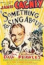 James Cagney and Evelyn Daw in Something to Sing About (1937)