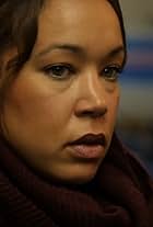 Tameka Mortimer in Man on a Train (2021)