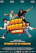 ¡Asu Mare! Los amigos