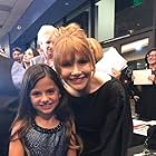 Lindsey Lamer and Bryce Dallas Howard at premiere of Broken Memories.