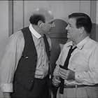 Lou Costello and Sid Fields in The Abbott and Costello Show (1952)